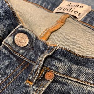 Acne jeans for men